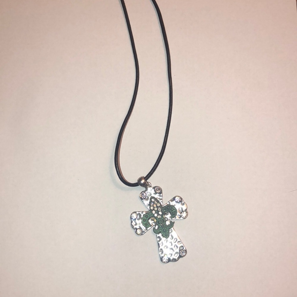Cross Necklace